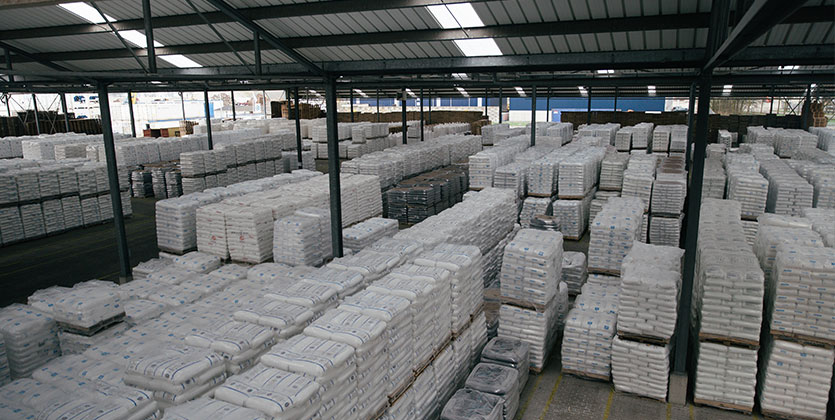 Storage and Handling