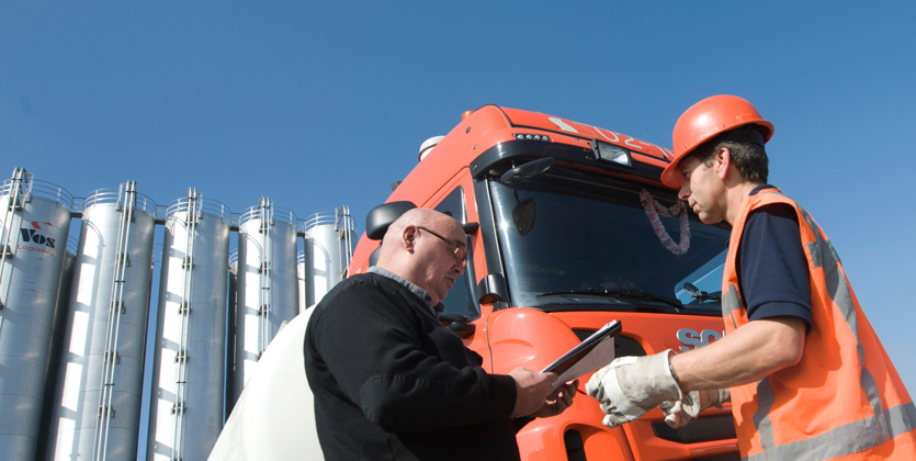 Dry-bulk transport