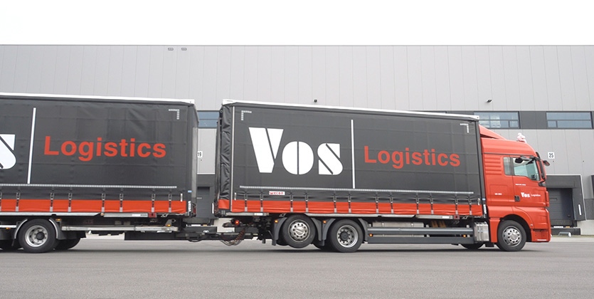 Large volume transport